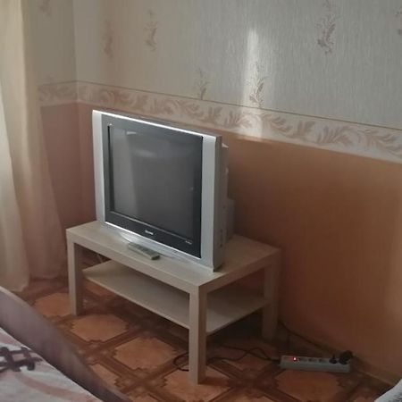 Apartmán Центр!!! Автовокзал Ул Глеба Успенского 17 Perm' Exteriér fotografie